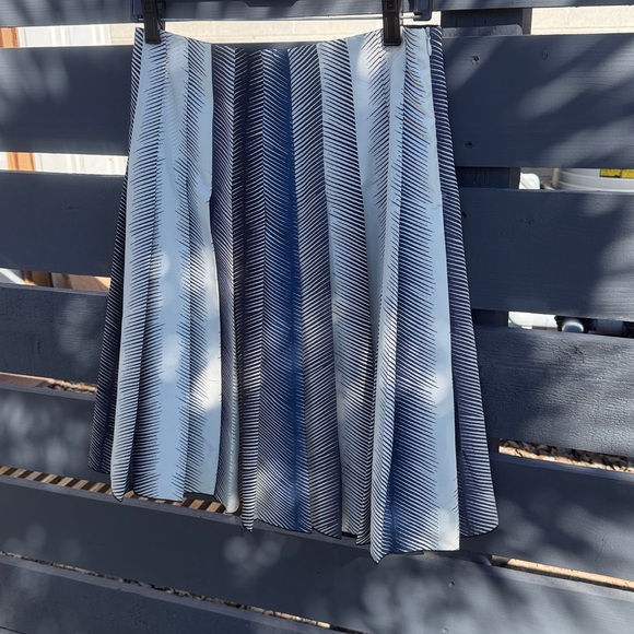 Piazza Sempione silk skirt - Picture 5 of 6